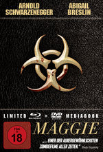 Film: Maggie - Mediabook [LE]