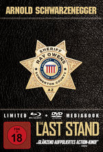 Film: The Last Stand - Mediabook [LE]