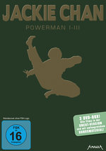 Film: Jackie Chan - Powerman 1-3 [3 DVDs]