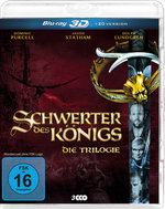 Film: Schwerter des Königs - Die Trilogie [3 BR3Ds]