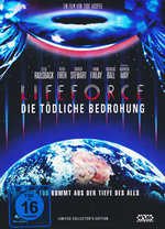 Film: Lifeforce - Die tödliche Bedrohung - Mediabook
