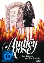 Film: Audrey Rose - Mediabook (+ DVD) [LCE]