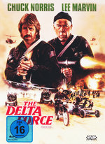 Film: Delta Force - Mediabook (+ DVD) [LCE]