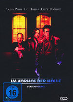 Film: Im Vorhof zur Hölle - Mediabook (+ DVD) [LCE]