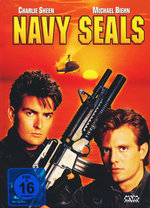 Film: Navy Seals - Mediabook (+ DVD) [LCE]