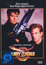 Film: Navy Seals - Mediabook (+ DVD) [LCE]