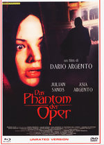 Film: Das Phantom der Oper - Mediabook (+ DVD) [LE]