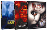 Film: Das Phantom der Oper - Mediabook (+ DVD) [LE]
