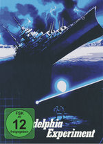 Film: Das Philadelphia Experiment (+ DVD) [LE]
