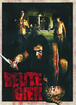 Film: Beutegier - Uncut/Mediabook (+ DVD) [LCE]