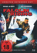 Film: Falcon Rising - Unrated Extended Cut (+ DVD)
