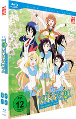Film: Nisekoi - Staffel 2/Box 1 (+ Sammelschuber)