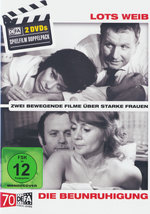 Film: Lots Weib/Die Beunruhigung [2 DVDs]
