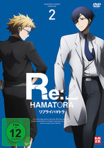 Film: RE: Hamatora - Staffel 2/Vol. 2