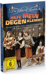 Film: Die tollen Charlots 2 - Hilfe, mein Degen klemmt