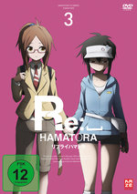 Film: RE: Hamatora - Staffel 2/Vol. 3