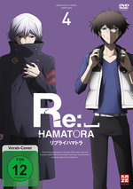 Film: RE: Hamatora - Staffel 2/Vol. 4