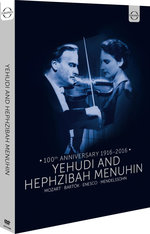 Film: Yehudi und Hephzibah Menuhin