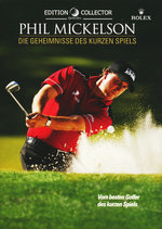 Film: Phil Mickelson - Die Geheimnisse des... [2 DVDs]