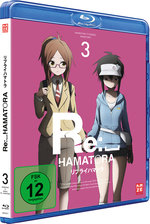 Film: RE: Hamatora - Staffel 2/Vol. 3