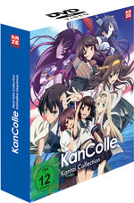 Film: KanColle - Fleet Girls Coll. Vol.1 (+ Schuber)