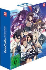 Film: KanColle - Fleet Girls Coll. Vol.1 (+ Schuber)