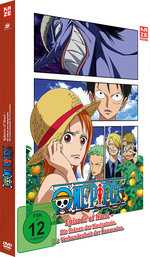 Film: One Piece - Episode of Nami