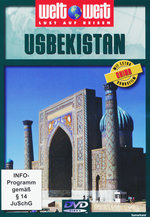 Film: Usbekistan - Welt Weit Asien
