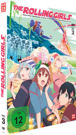 Film: The Rolling Girls Vol. 3