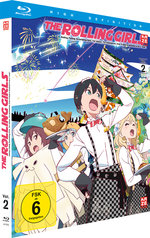 Film: The Rolling Girls Vol. 2