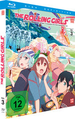 Film: The Rolling Girls Vol. 3