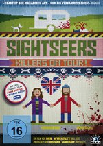 Film: Sightseers - Killers on Tour!