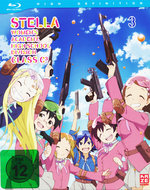 Film: Stella Women's Academy - High School... Vol.3