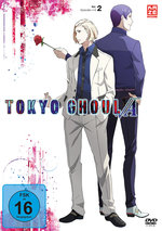 Film: Tokyo Ghoul Root A - Staffel 2/Vol. 2
