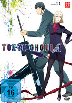 Film: Tokyo Ghoul Root A - Staffel 2/Vol. 3