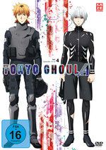 Film: Tokyo Ghoul Root A - Staffel 2/Vol. 4