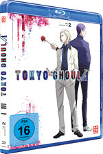 Film: Tokyo Ghoul Root A - Staffel 2/Vol. 2