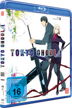 Film: Tokyo Ghoul Root A - Staffel 2/Vol. 3