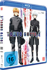 Film: Tokyo Ghoul Root A - Staffel 2/Vol. 4