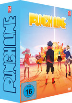 Film: Punch Line Vol. 1 [LE] (+ Sammelschuber)