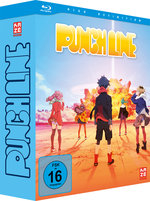Film: Punch Line Vol. 1 [LE] (+ Sammelschuber)
