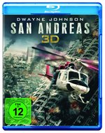 Film: San Andreas (+ BR)