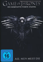 Film: Game of Thrones - Staffel 4 [5 DVDs]