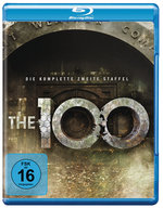 Film: The 100 - Staffel 2 [4 BRs]