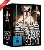 Film: Prison School Vol. 1 [2 DVDs] [LE] (+ Schuber