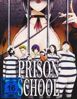 Film: Prison School Vol. 1 (+ Sammelschuber) [LE]