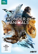 Film: The Wonder of Animals - Tierische Über...[2 DVD]