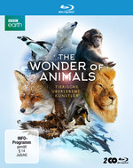 Film: The Wonder of Animals - Tierische... [2 BRs]