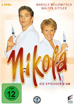 Film: Nikola - Box 1/Episoden 01-10 [2 DVDs]
