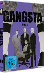 Film: Gangsta Vol. 2/Ep. 4-6